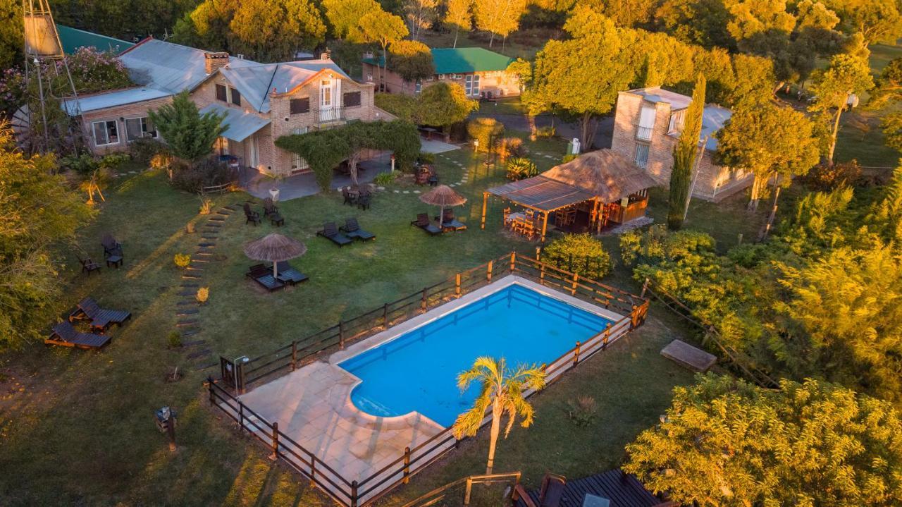 Hotel Vistal Río San Pedro  Exterior foto